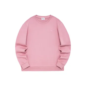 Erke Sweatshirt Men's Pastel Pink