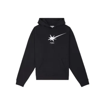 Starwalk Soldier Sweatshirt Unisex Black/brown/grey/purple