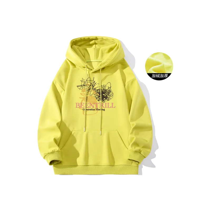BEENTRILL Sweatshirts Unisex-26