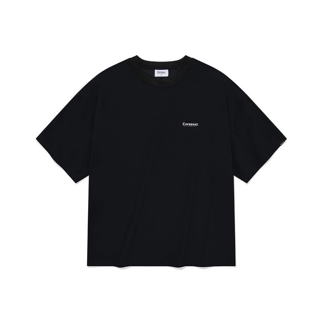 Tシャツ・カットソー COVERNAT Plenty Street T-Shirt Navy COVERNAT T-Shirts on Sale & Authentic - POIZON