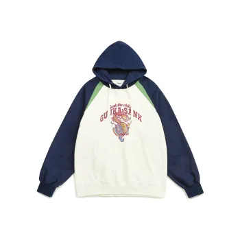 Guuka Sweatshirt Men's Cream White