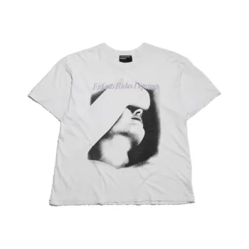 ENFANTS RICHES DEPRIMES FW24 T Shirt Unisex White