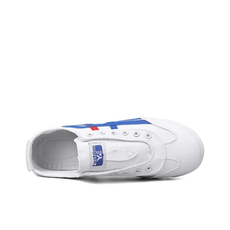 HACKBUTEER Low Top Casual Shoes Men's Box Included-5