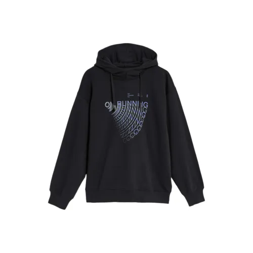 On Club Hoodie Sweatshirt Unisex Fitted