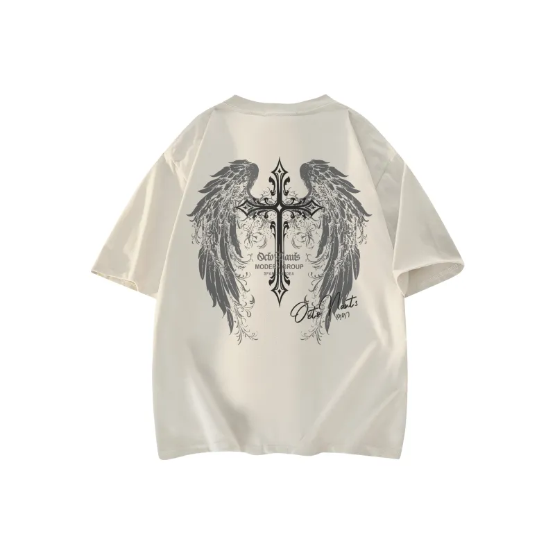 Small Columns Under The Sea T Shirt Unisex-11