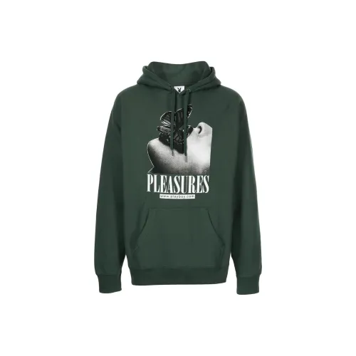 PLEASURES Eat Hoody