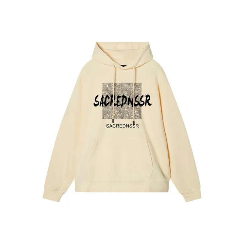 Sacrednss R Sweatshirts Unisex-4