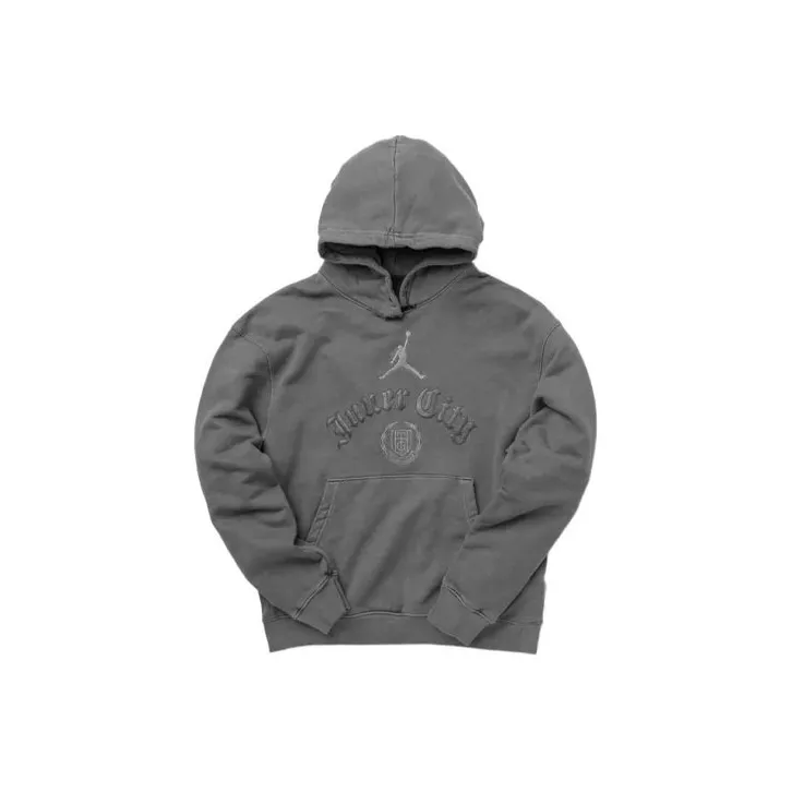 Jordan X Russell Westbrook X Honor The Gift Pullover Hoodie-0
