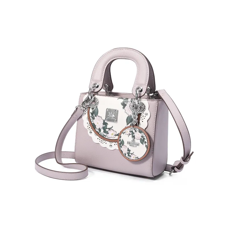 MISS GAIL Synthetic Leather DaiFeng Handbags Women's Multicolor-6