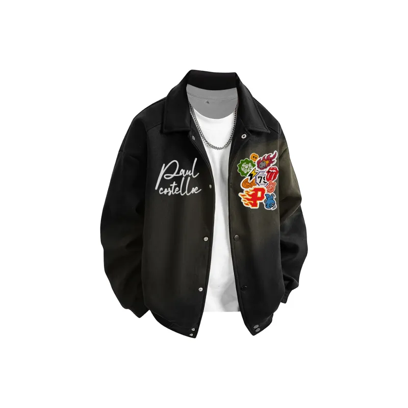 PAUL COSTELLOE Jackets Coats Unisex-4