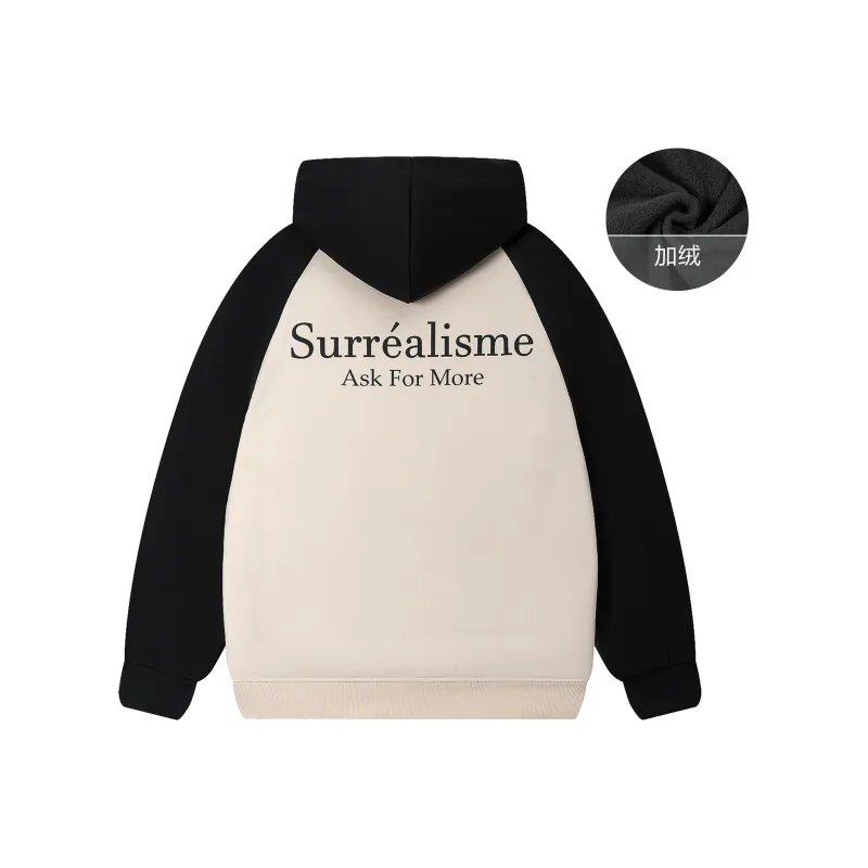 SUPEREALLY Sweatshirts Unisex-25