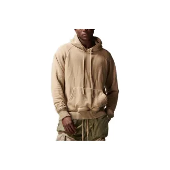 GREG LAUREN FW23 Sweatshirt Men's Light Brown