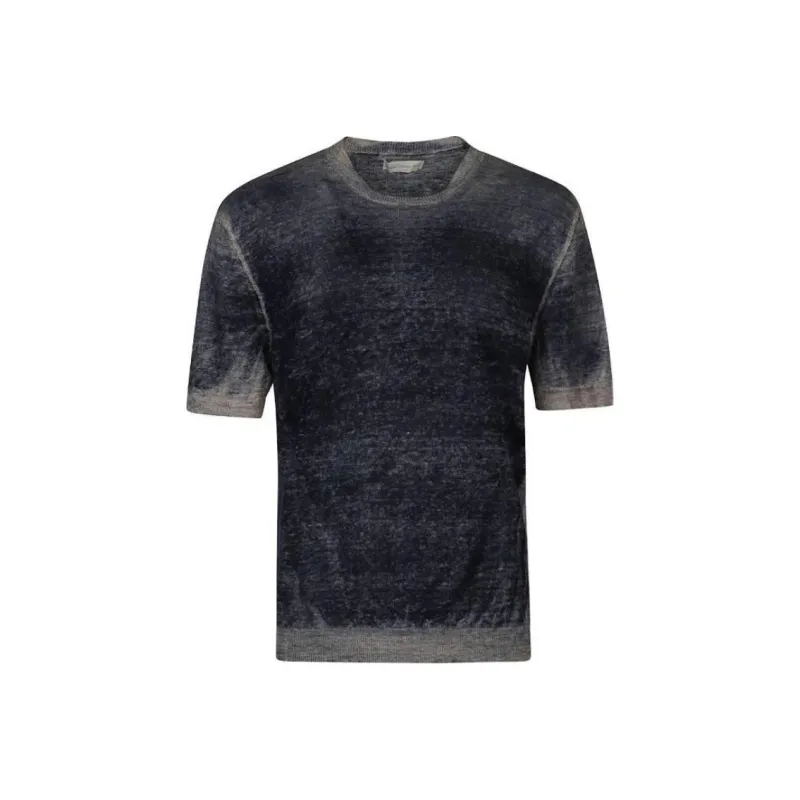 ORIGINAL VINTAGE STYLE T Shirt Men's Blue-0