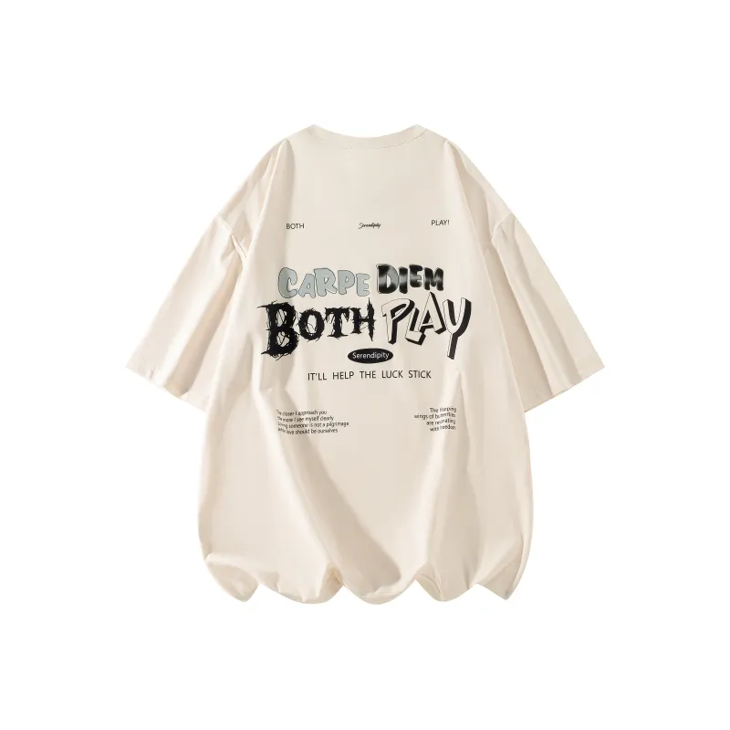 BOTH PLAY T Shirts Unisex-5