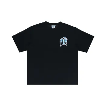 Snowday T Shirts Unisex Black