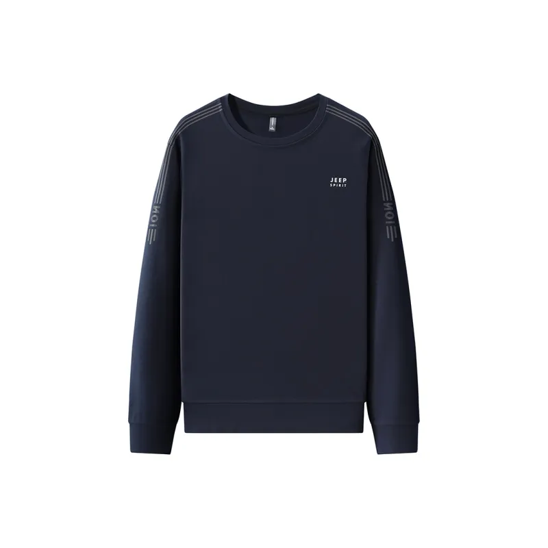 JEEP SPIRIT Sweatshirts Unisex-2