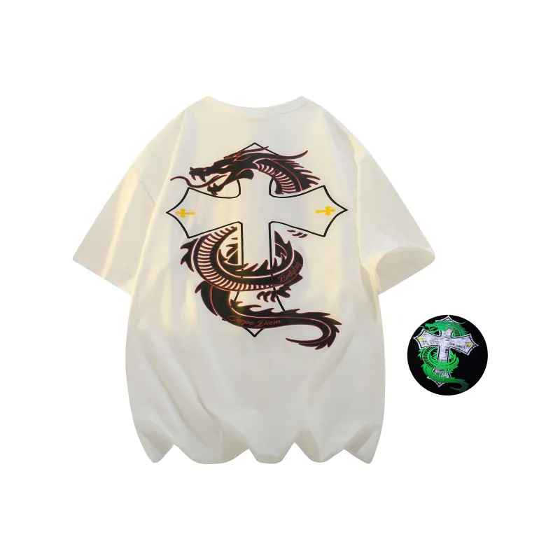 BOTH PLAY T Shirts Unisex-3
