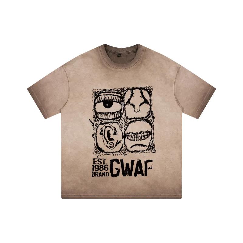 GWAF T Shirts Unisex-6