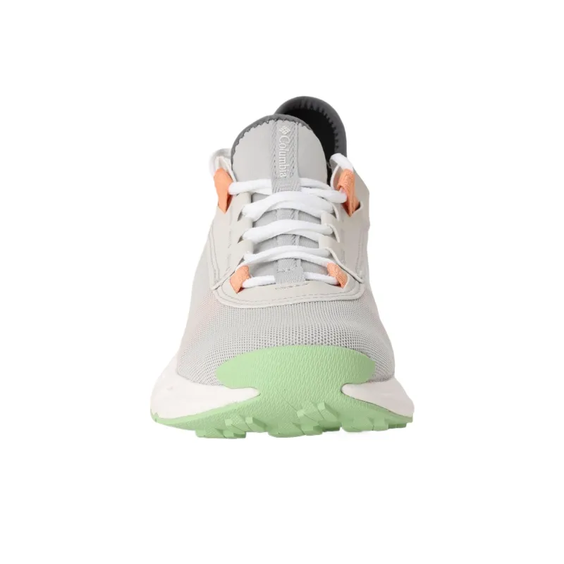 Columbia Drainmaker XTR Cushioned Anti Slip Wear Resistant And Water Resistant Low Top Casual Shoes Women's Gray Green-2
