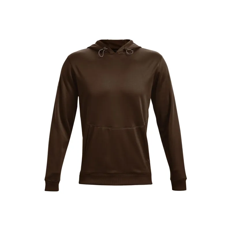 Under Armour Armor Fleece® Storm Sweatshirt Men's Brown-0