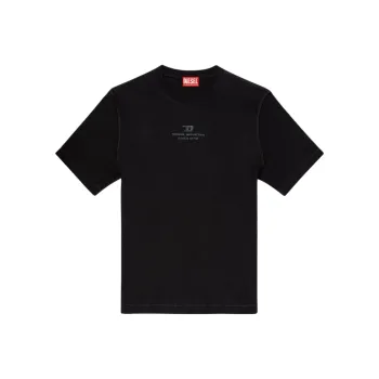 DIESEL T Shirts Men Black