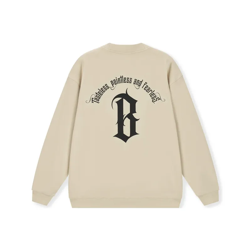 BONELESS Sweatshirts Unisex-32