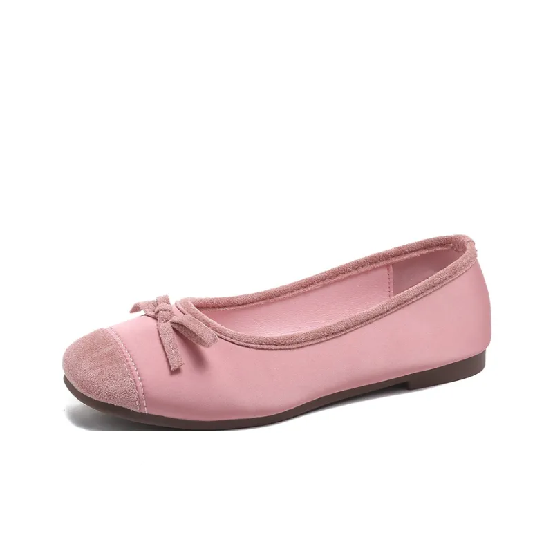 Handsome Running Sheep Casual Single Shoes Women's-6