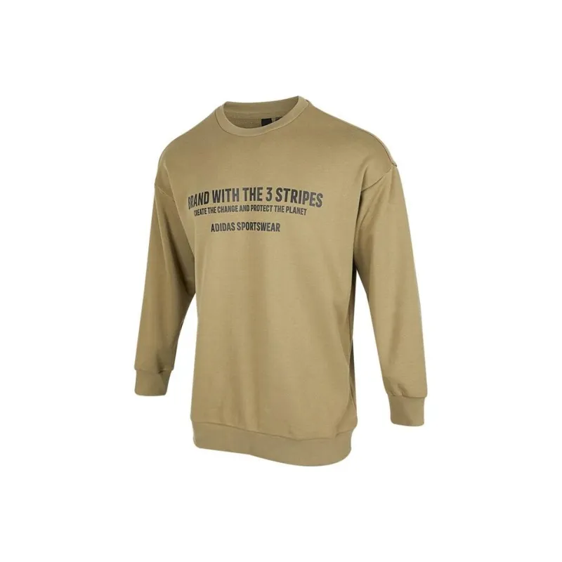 Adidas Sweatshirts Men Green-0