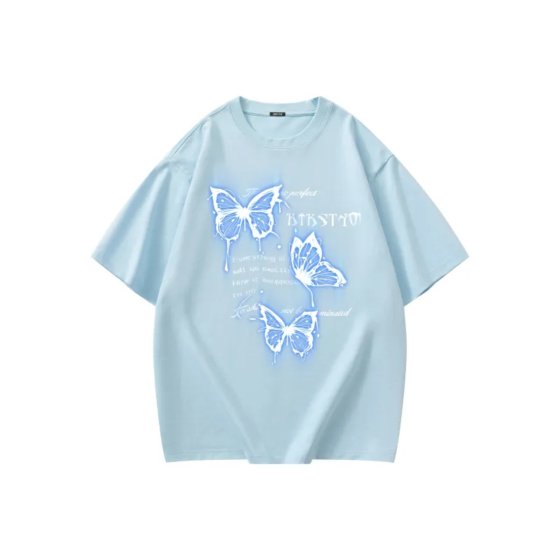 KIKSTYO Short-Sleeved T-Shirts Unisex-9