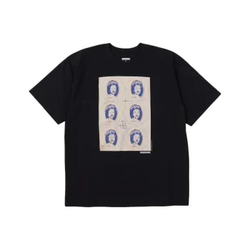 NEIGHBORHOOD SEX PISTOLS . Co branded T Shirts Unisex