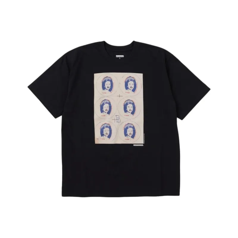 NEIGHBORHOOD SEX PISTOLS . Co branded T Shirts Unisex-0