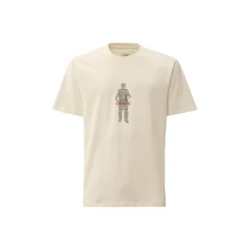 C.P.Company Graphic print T shirt