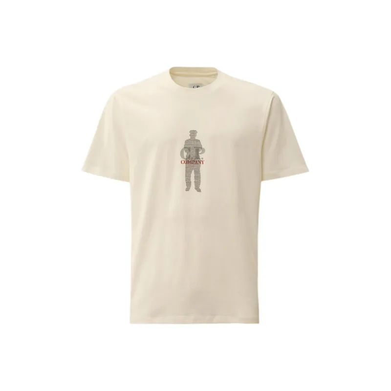 C.P.Company Graphic print T shirt-0