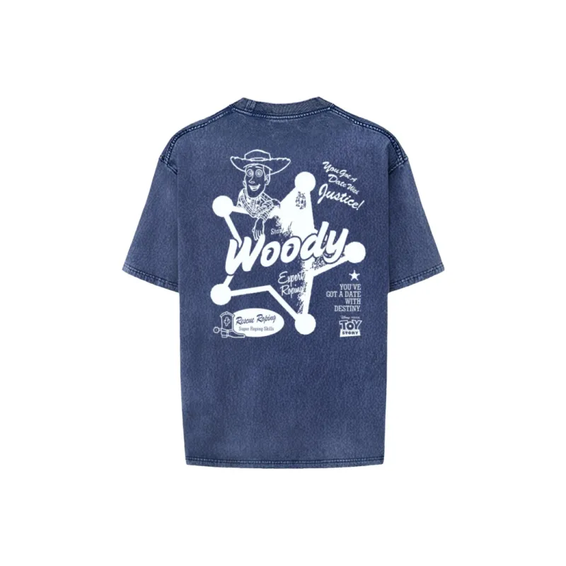 Disney T-Shirts Unisex-8