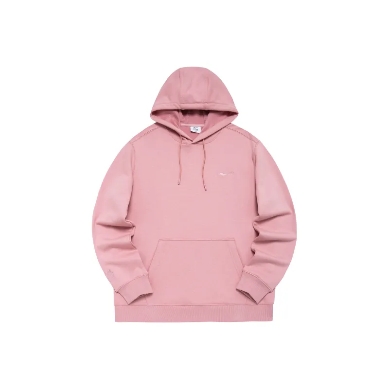 Erke Sweatshirts Men Gouache Pink-0