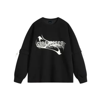 SIDEEFFECT Sweatshirts Unisex
