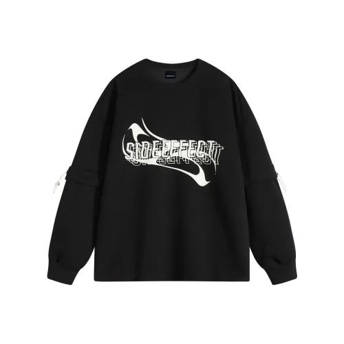 SIDEEFFECT Sweatshirts Unisex