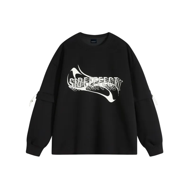 SIDEEFFECT Sweatshirts Unisex-0
