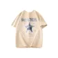 Khaki (Y American Star Chest Logo_y Large American Star Back Logo)