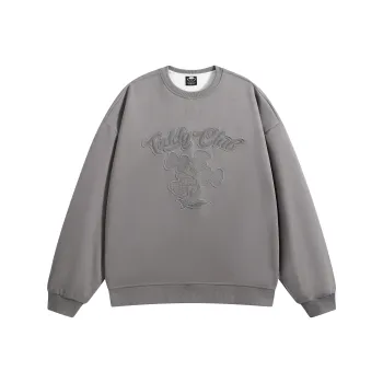 Teddy Bear Collection TeddyClub Series Sweatshirts Unisex