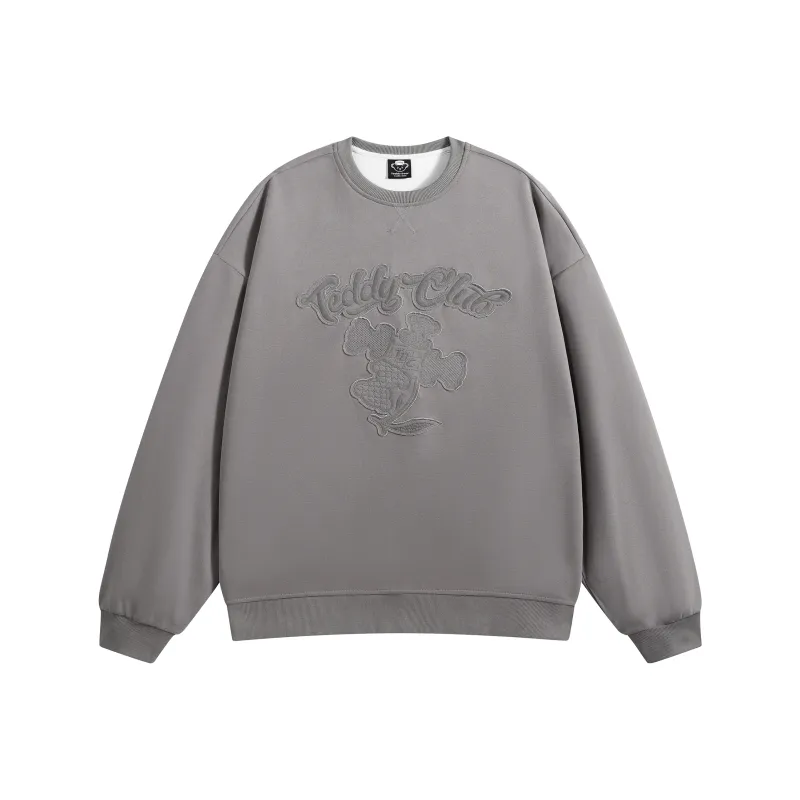 Teddy Bear Collection TeddyClub Series Sweatshirts Unisex-6