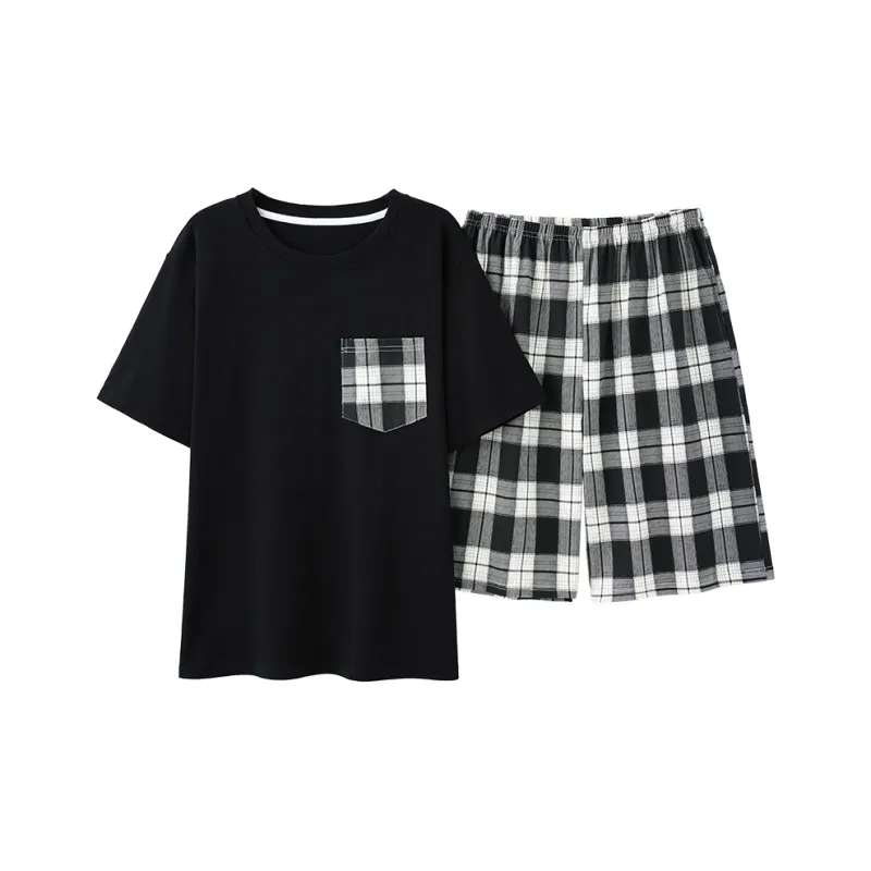 Lan Miao Men Pajama Sets-0