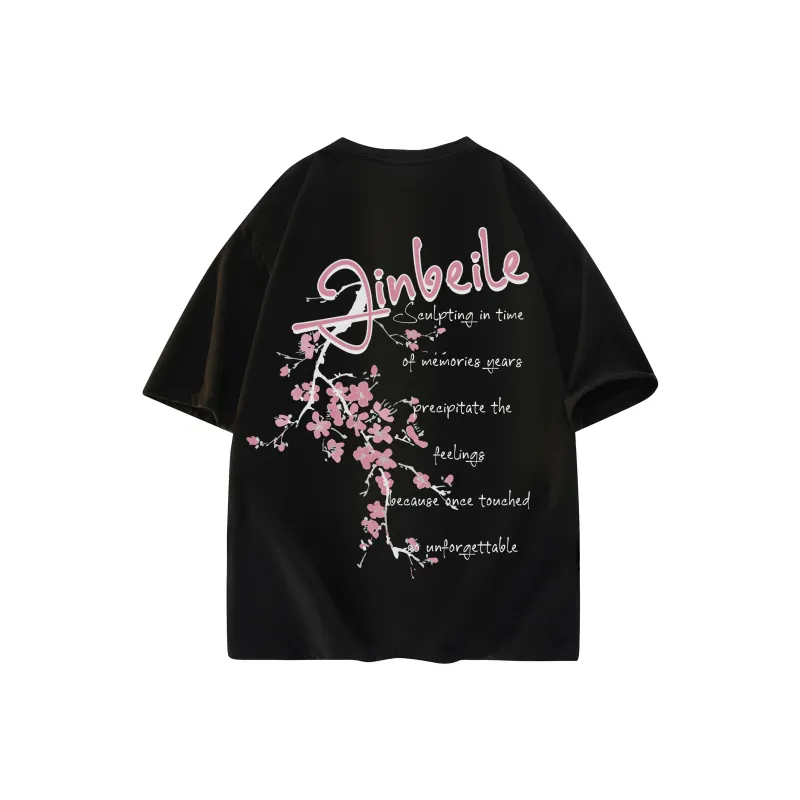 JINBEILE T Shirts Unisex-3