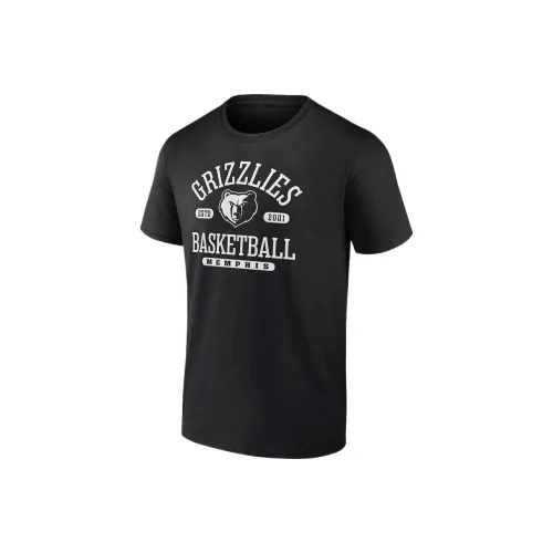NBA Memphis Grizzlies T-Shirt Men's Black