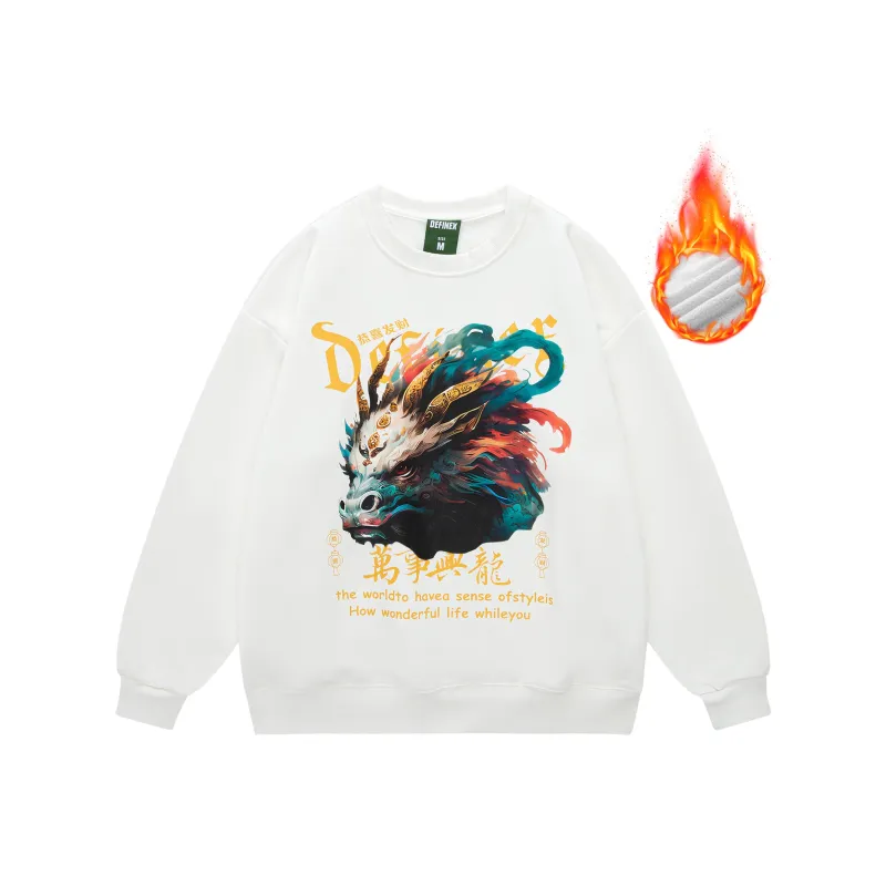 DEFINEX Sweatshirts Unisex-5