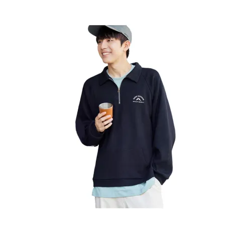 Tonlion Sweatshirts Men