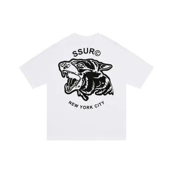 SSUR T Shirts Unisex