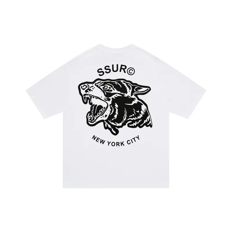 SSUR T Shirts Unisex-0