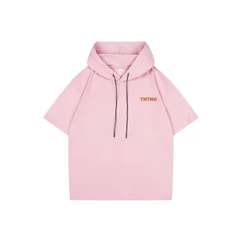 TnTn T Shirts Unisex Pink