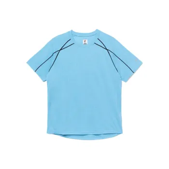 FILA T Shirt Men's Caribbean Heather Flower 462